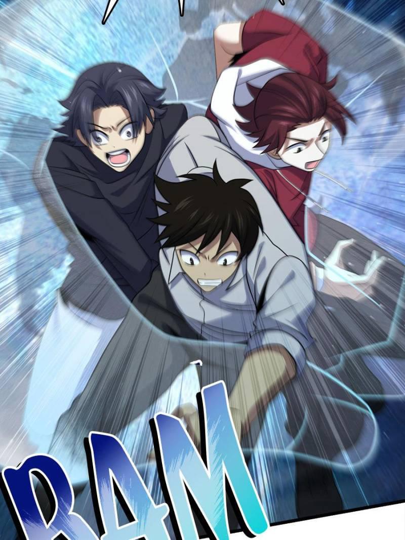 Spare Me, Great Lord! Chapter 193 - 49