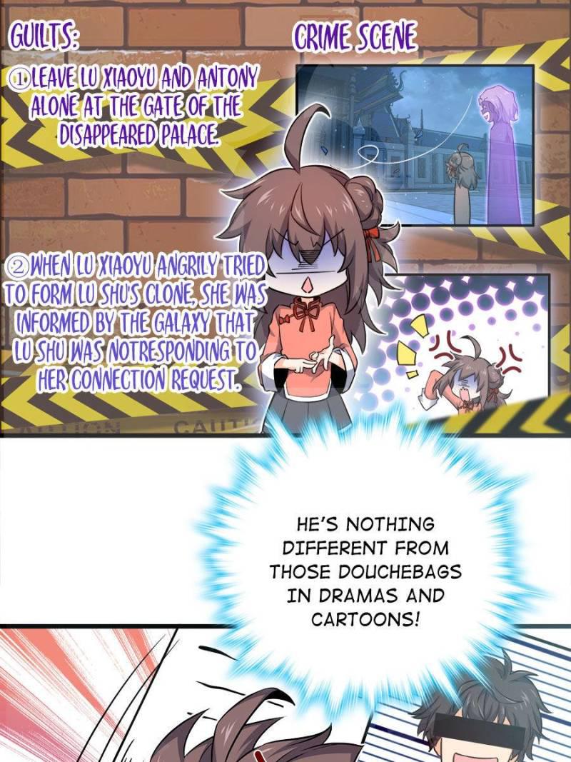 Spare Me, Great Lord! Chapter 195 - 26