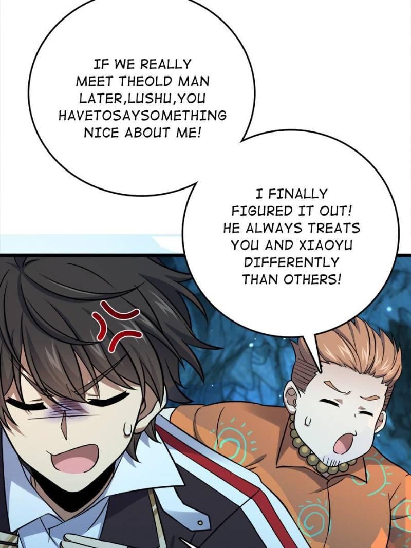 Spare Me, Great Lord! Chapter 195 - 55