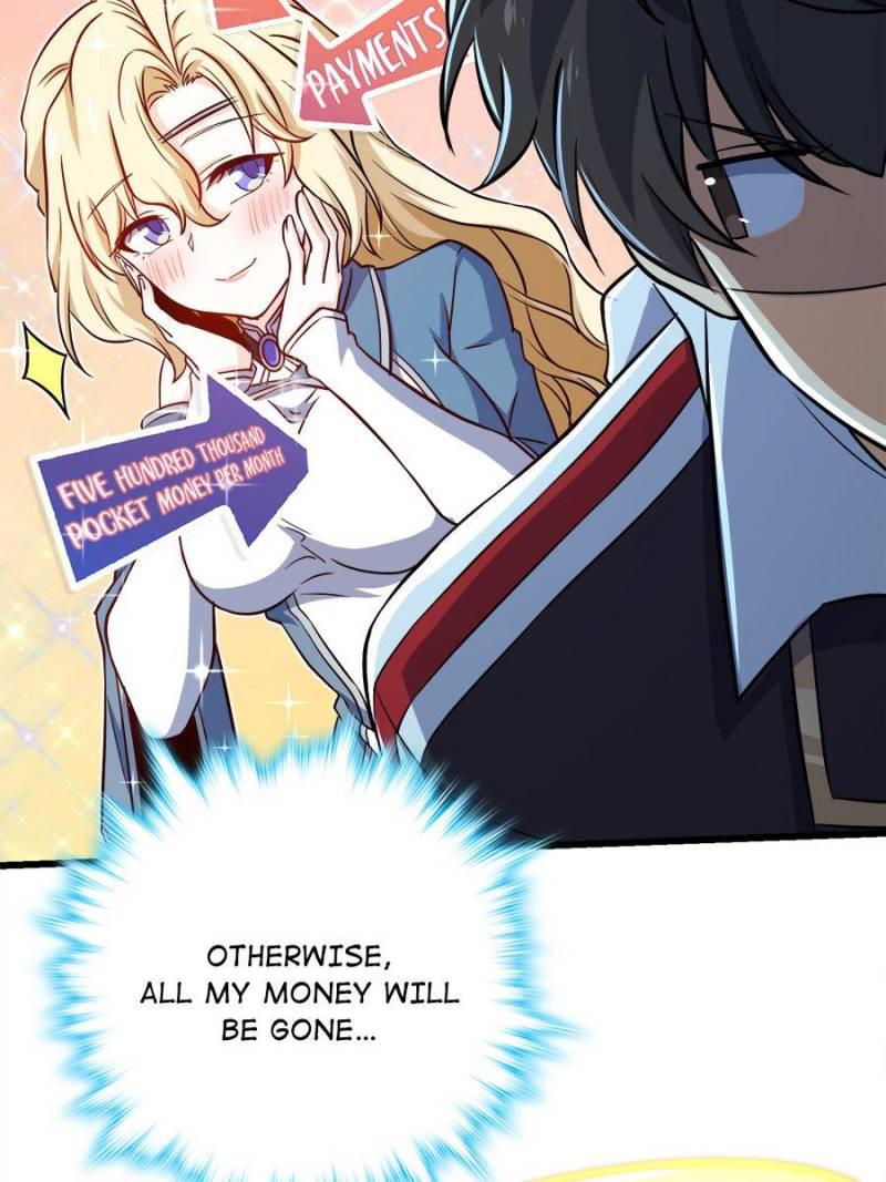 Spare Me, Great Lord! Chapter 195 - 71