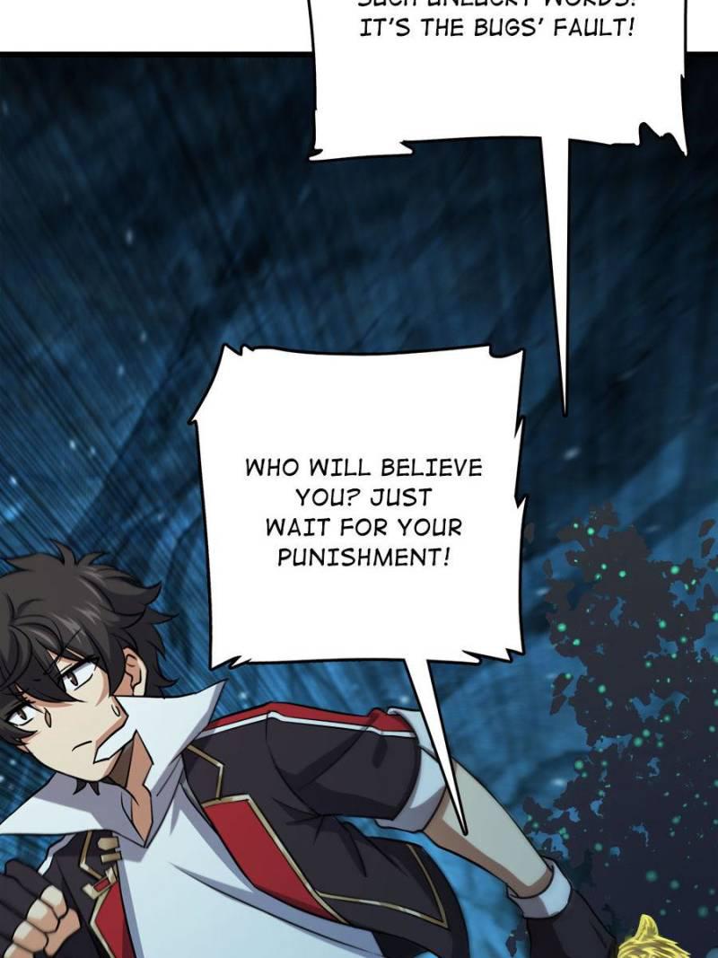 Spare Me, Great Lord! Chapter 194 - 95