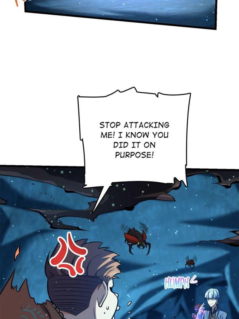 Spare Me, Great Lord! Chapter 196 - 8