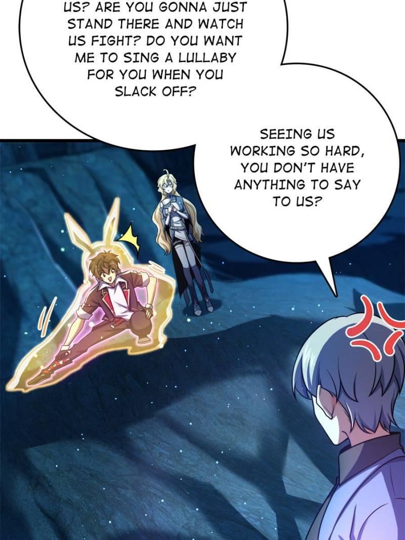 Spare Me, Great Lord! Chapter 196 - 11
