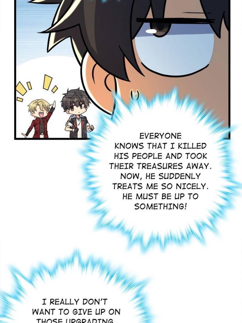 Spare Me, Great Lord! Chapter 198 - 5