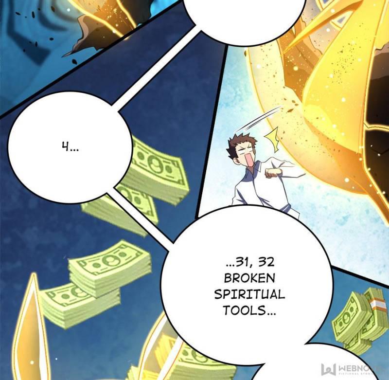 Spare Me, Great Lord! Chapter 196 - 59
