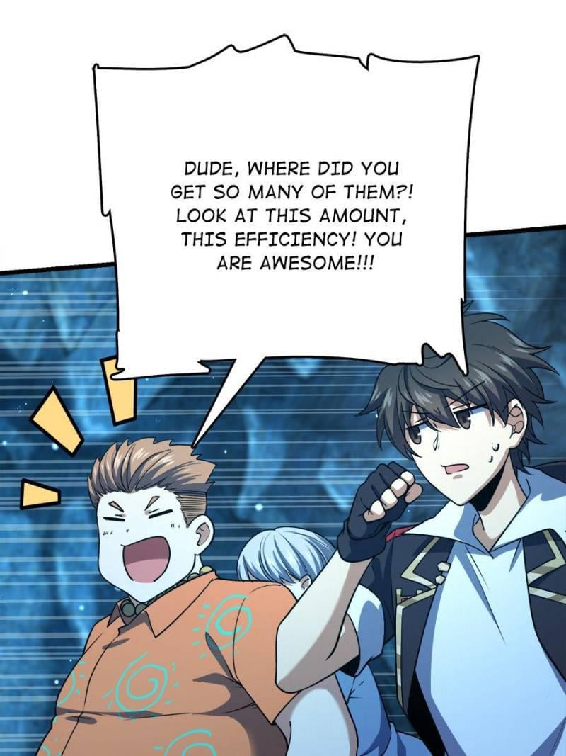 Spare Me, Great Lord! Chapter 201 - 37