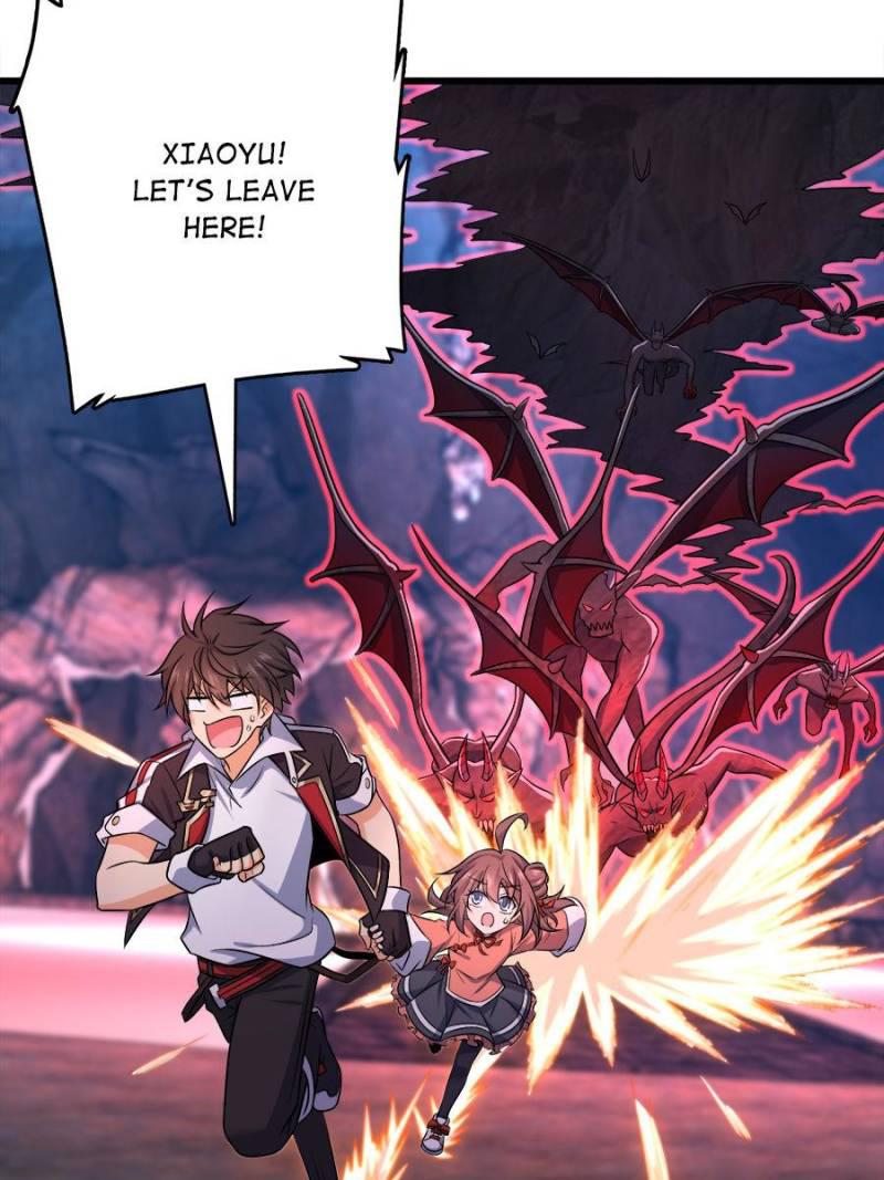 Spare Me, Great Lord! Chapter 200 - 39