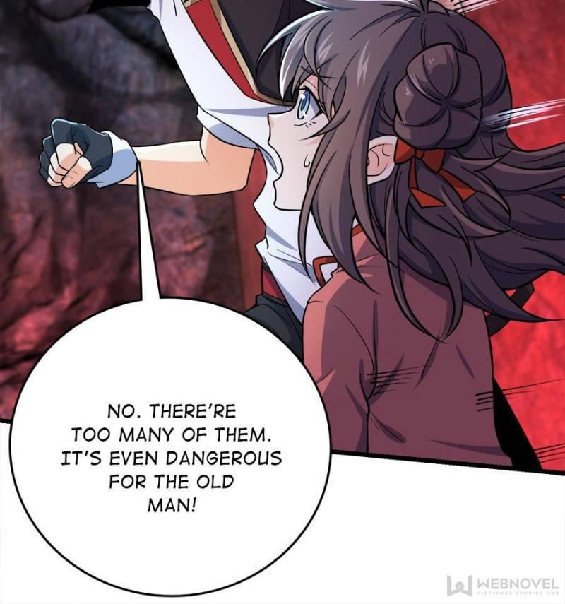 Spare Me, Great Lord! Chapter 200 - 41