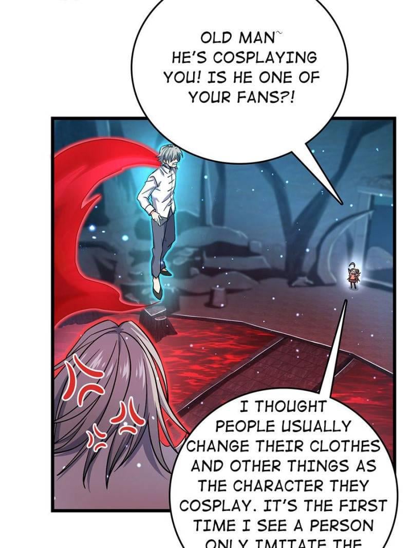 Spare Me, Great Lord! Chapter 199 - 93