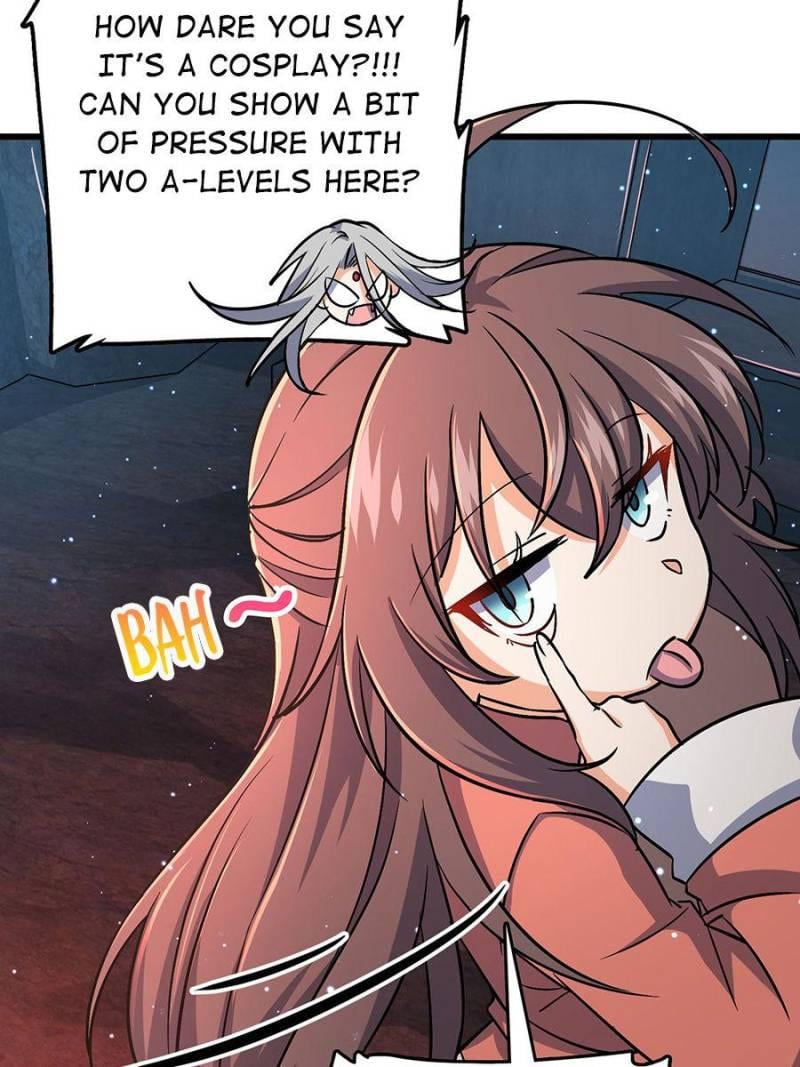 Spare Me, Great Lord! Chapter 199 - 95