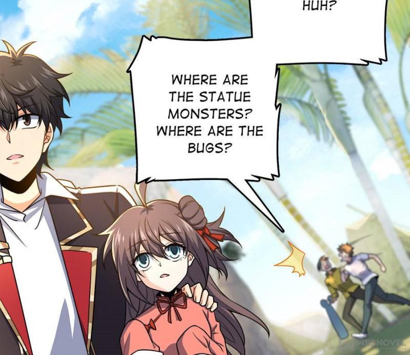 Spare Me, Great Lord! Chapter 204 - 3