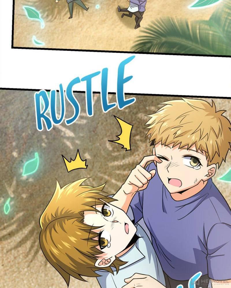 Spare Me, Great Lord! Chapter 204 - 15