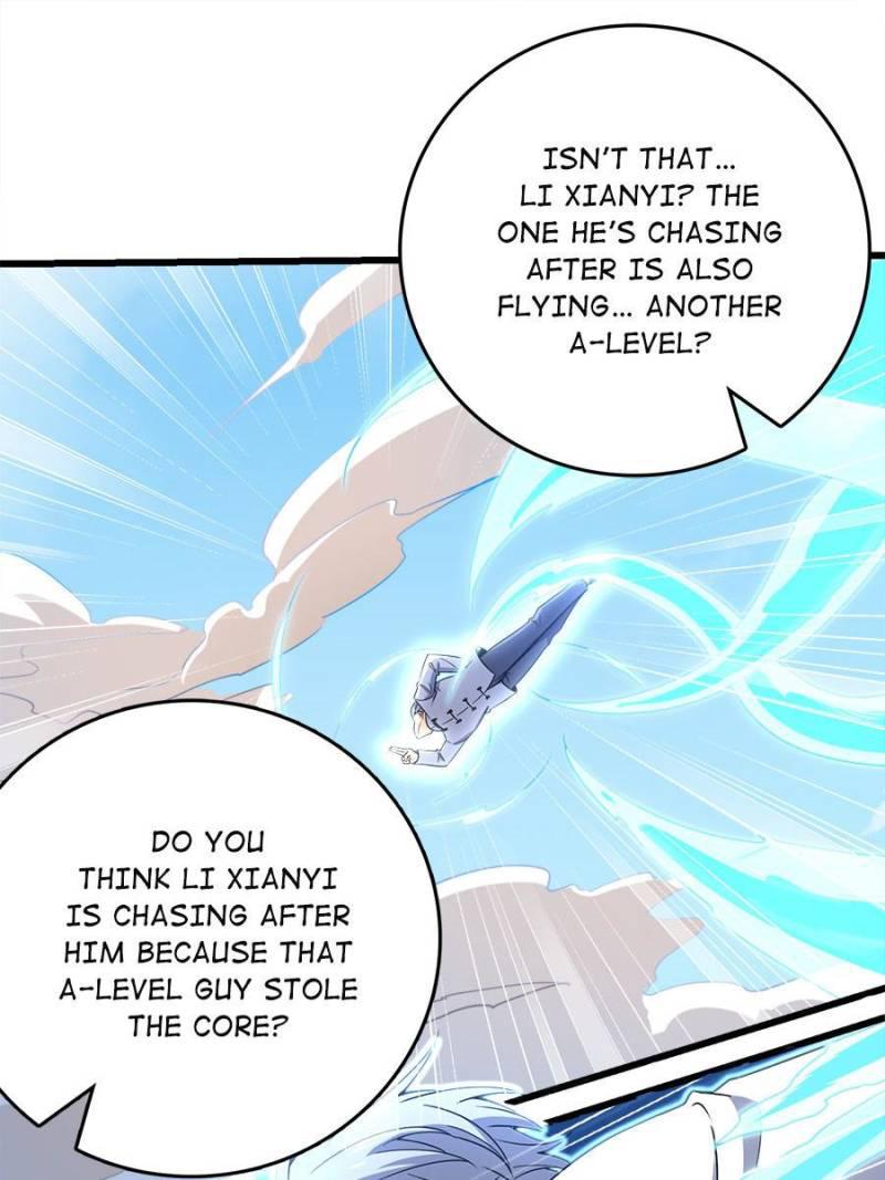 Spare Me, Great Lord! Chapter 204 - 19