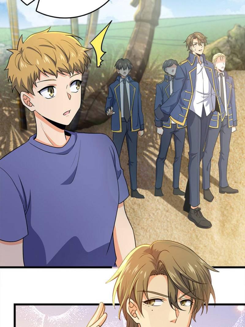Spare Me, Great Lord! Chapter 204 - 22
