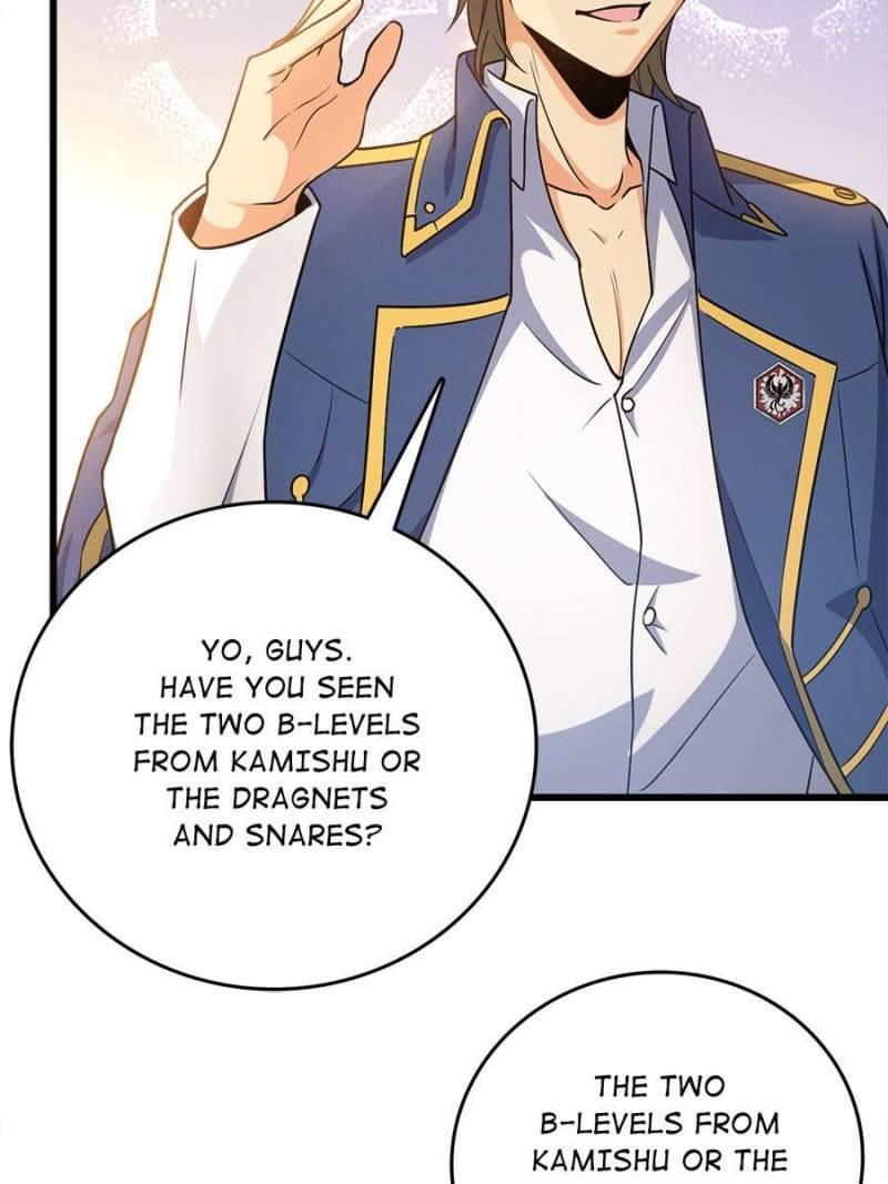 Spare Me, Great Lord! Chapter 204 - 23