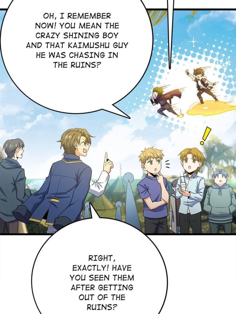 Spare Me, Great Lord! Chapter 204 - 25