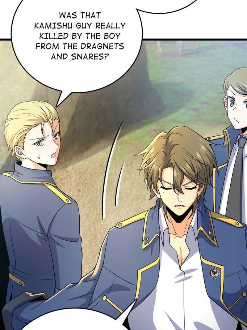 Spare Me, Great Lord! Chapter 204 - 28
