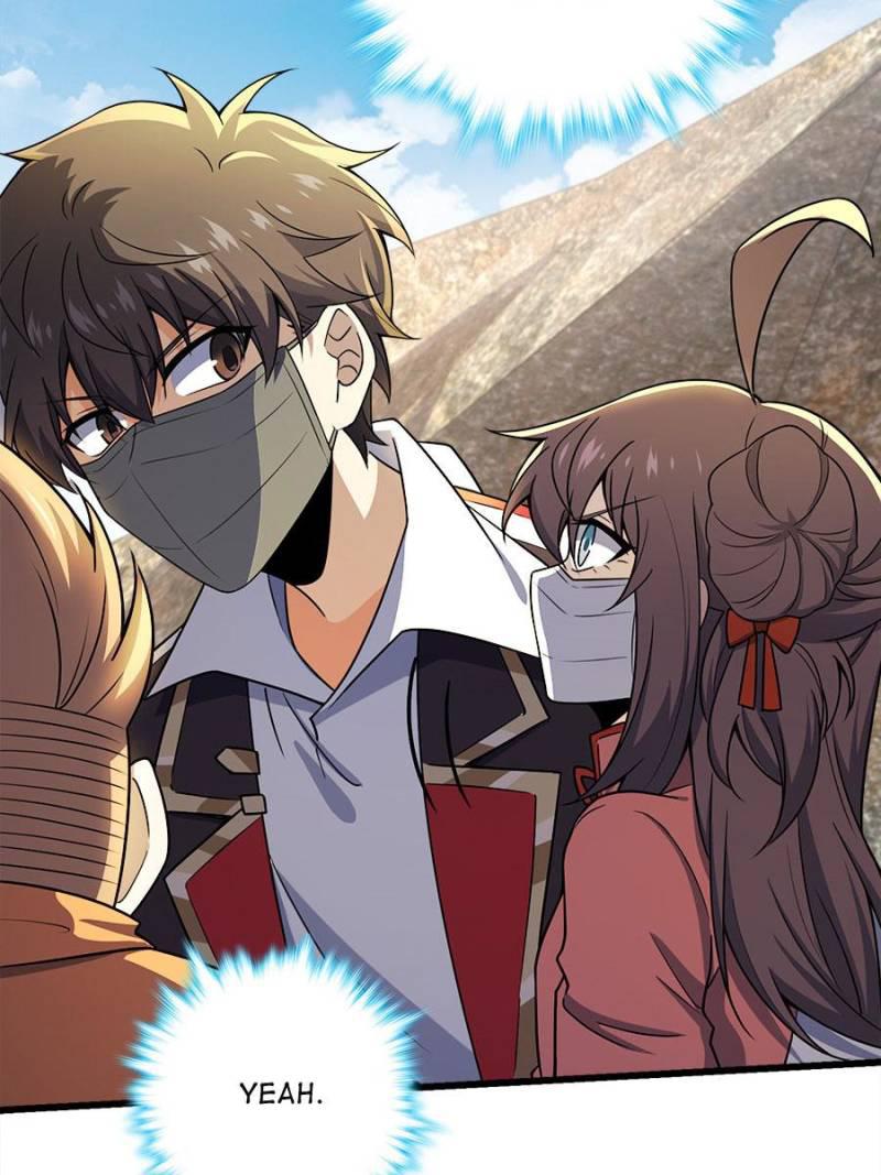 Spare Me, Great Lord! Chapter 204 - 34