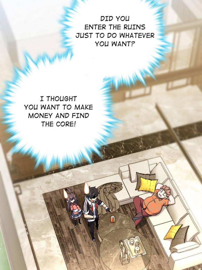 Spare Me, Great Lord! Chapter 204 - 54