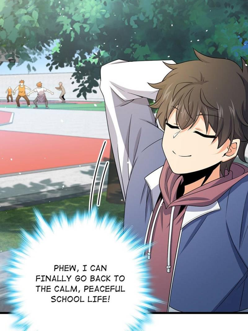 Spare Me, Great Lord! Chapter 206 - 4
