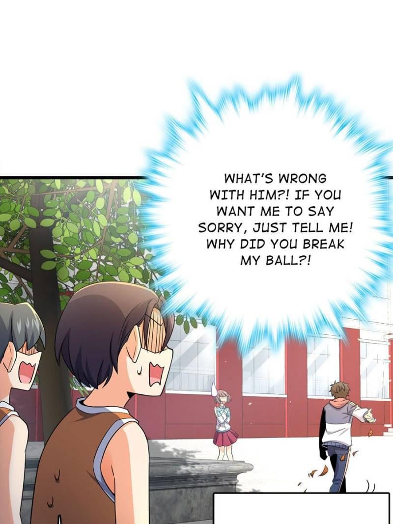 Spare Me, Great Lord! Chapter 206 - 19