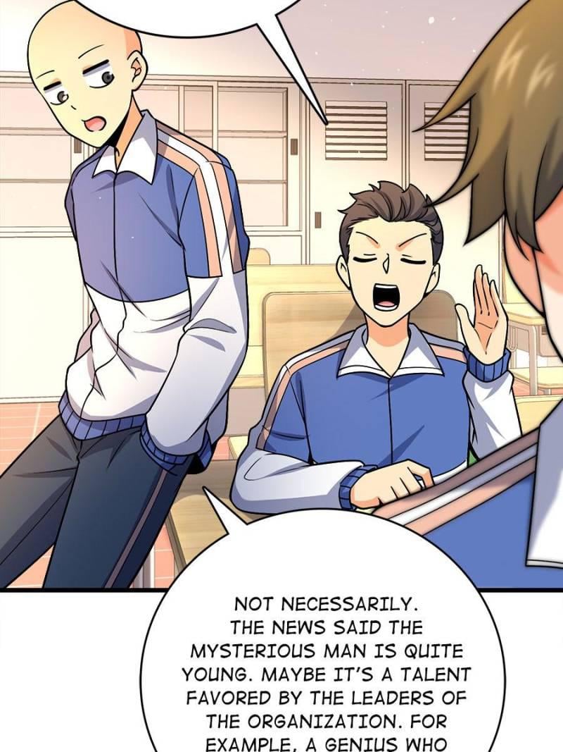 Spare Me, Great Lord! Chapter 206 - 40