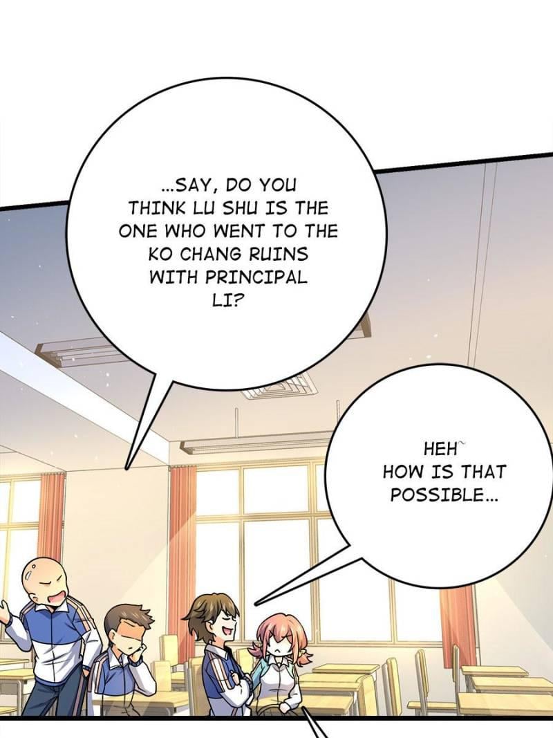 Spare Me, Great Lord! Chapter 206 - 44