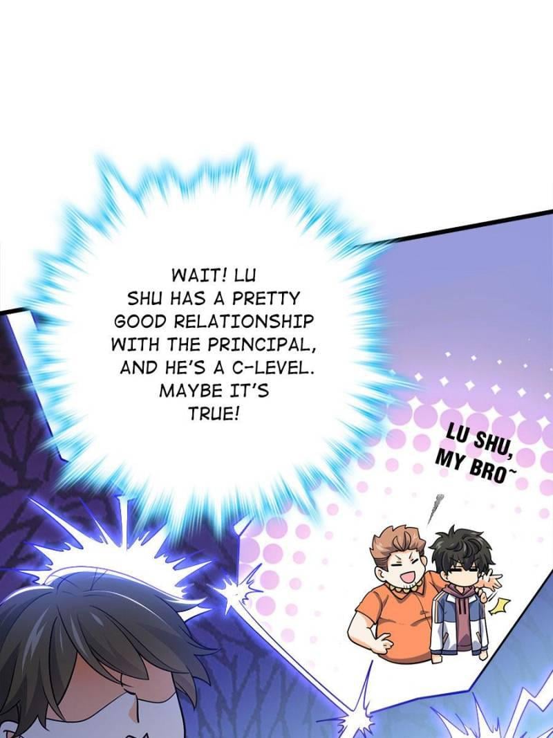 Spare Me, Great Lord! Chapter 206 - 46