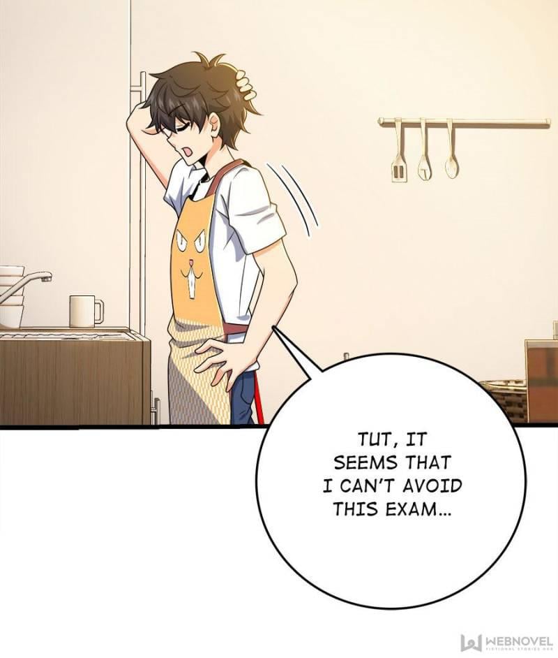Spare Me, Great Lord! Chapter 207 - 45