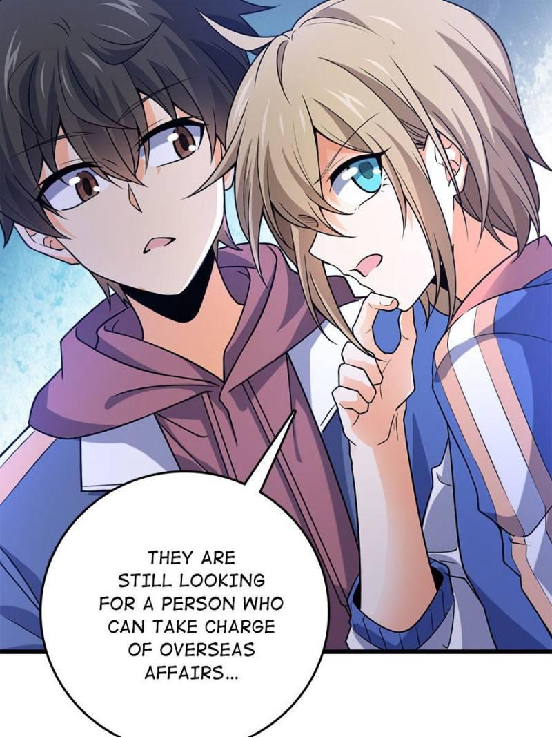 Spare Me, Great Lord! Chapter 206 - 75