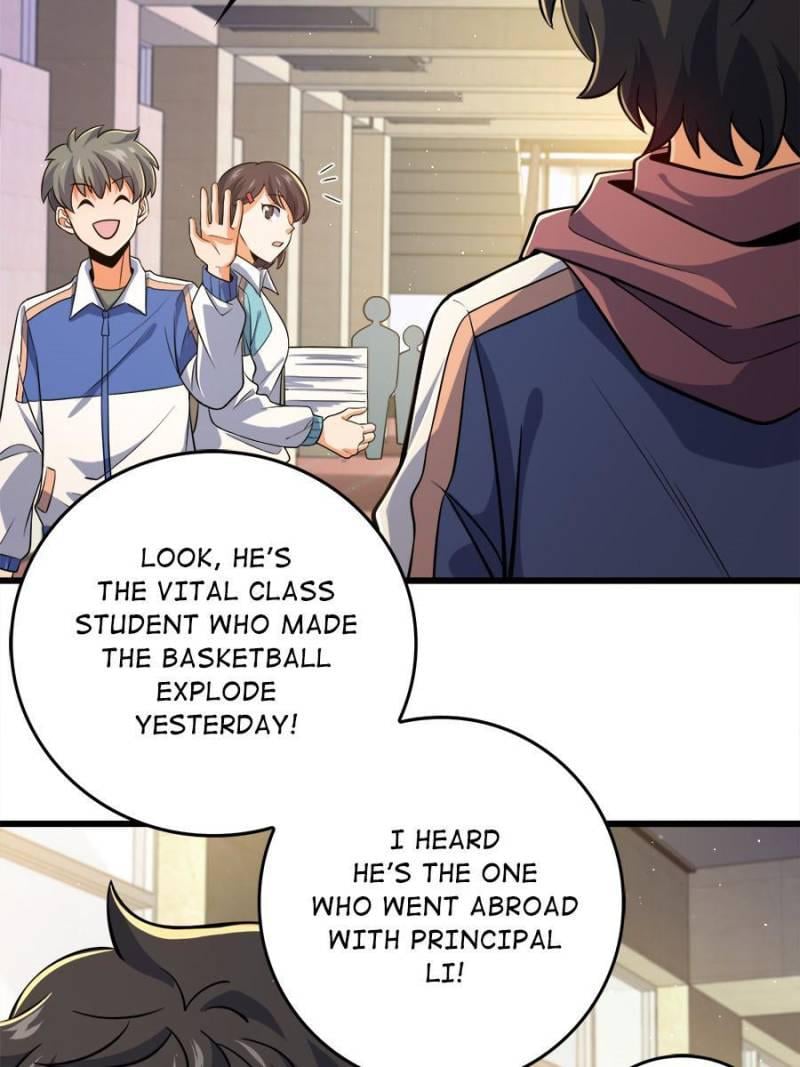 Spare Me, Great Lord! Chapter 208 - 2