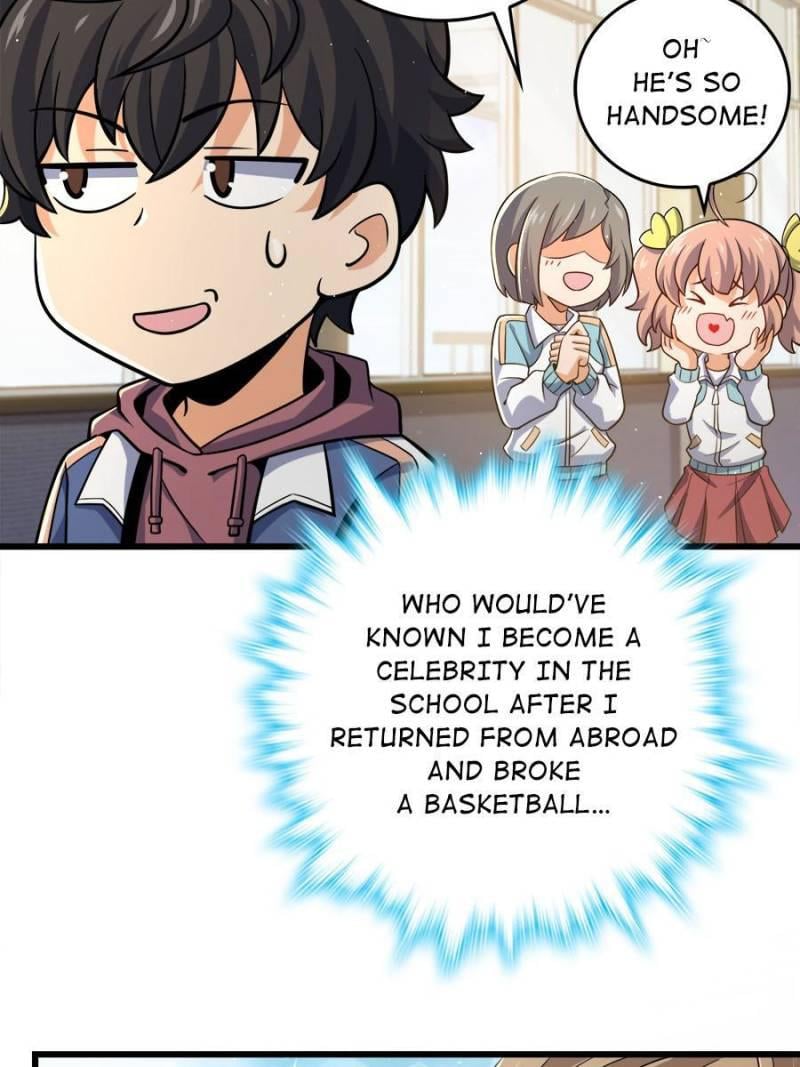 Spare Me, Great Lord! Chapter 208 - 3
