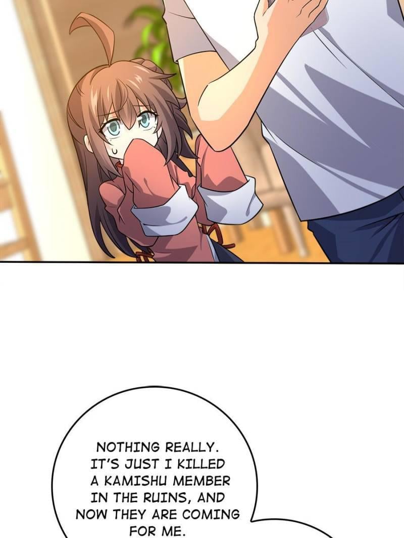 Spare Me, Great Lord! Chapter 210 - 2