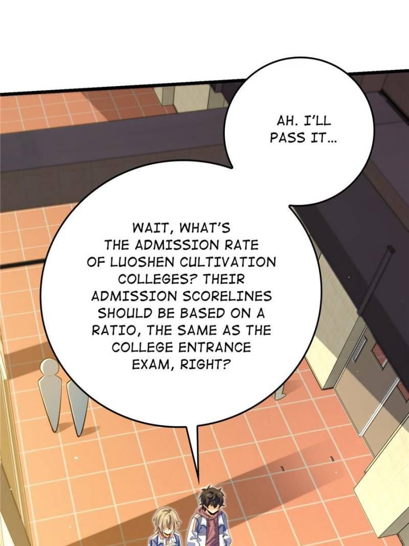 Spare Me, Great Lord! Chapter 208 - 7