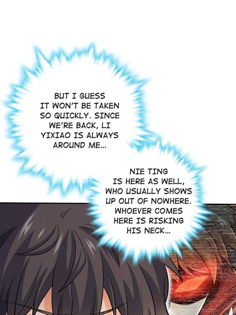 Spare Me, Great Lord! Chapter 210 - 9