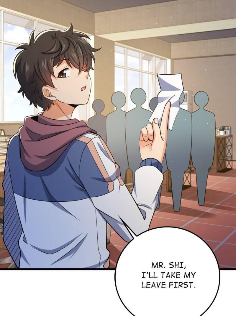Spare Me, Great Lord! Chapter 208 - 20