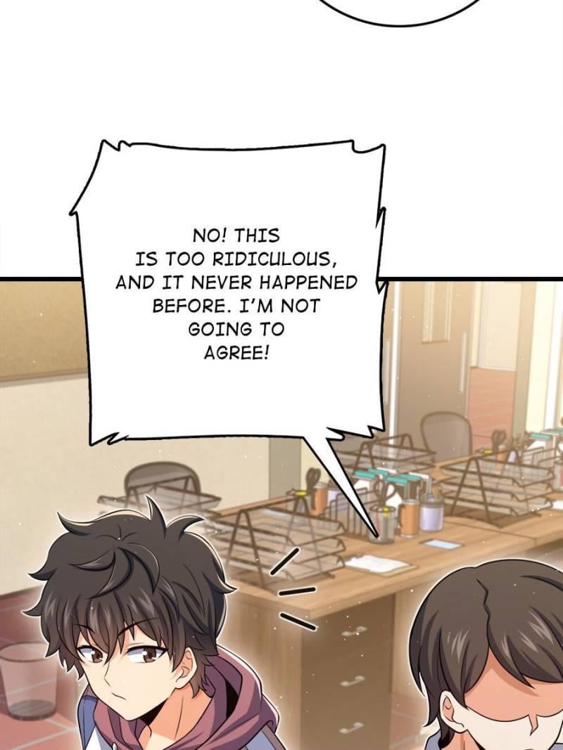 Spare Me, Great Lord! Chapter 208 - 21