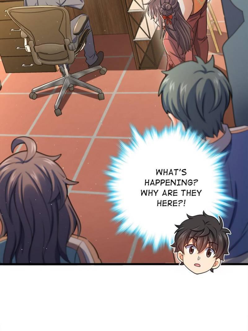 Spare Me, Great Lord! Chapter 208 - 24