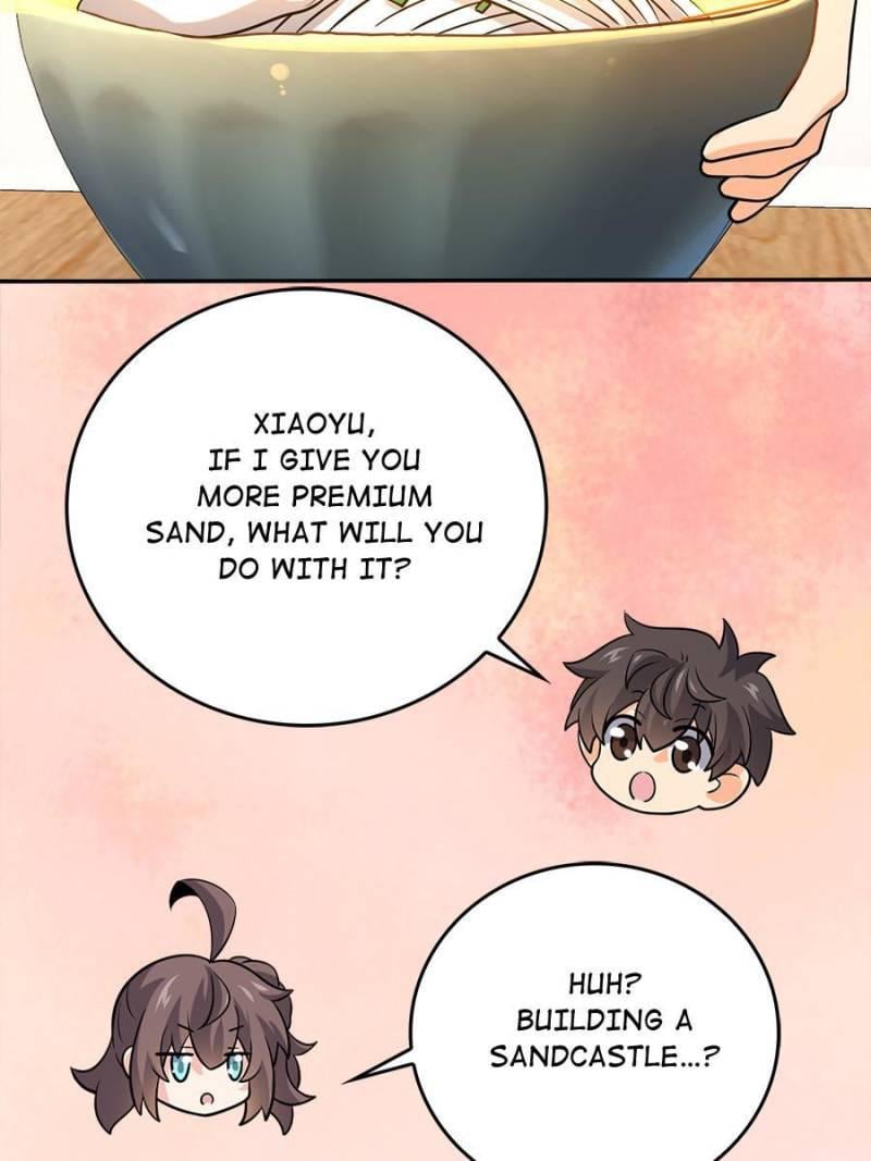 Spare Me, Great Lord! Chapter 210 - 22