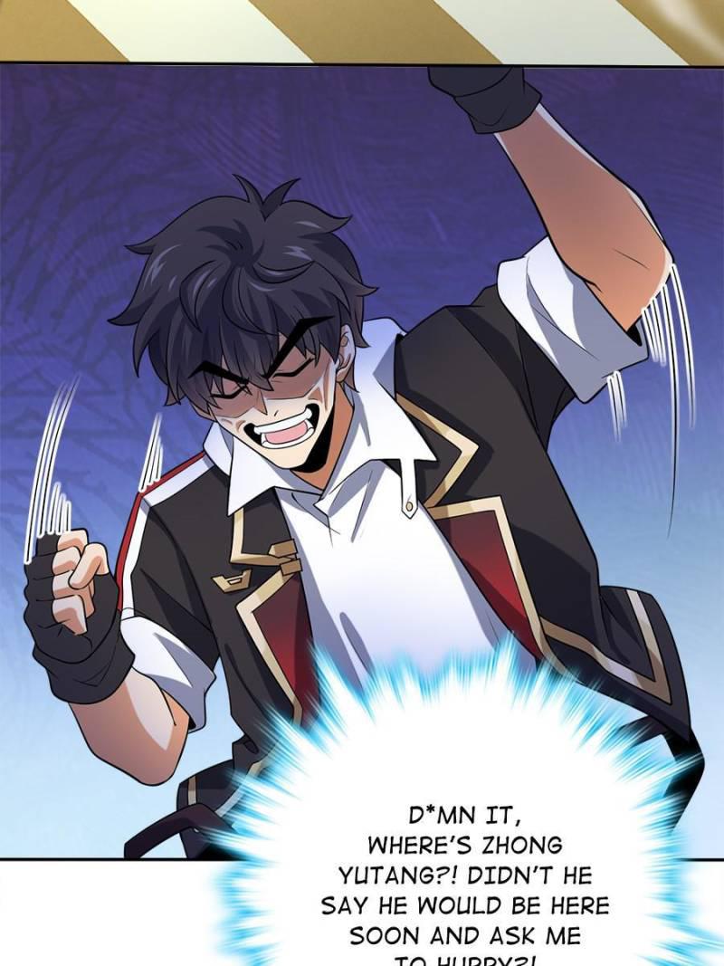 Spare Me, Great Lord! Chapter 210 - 28