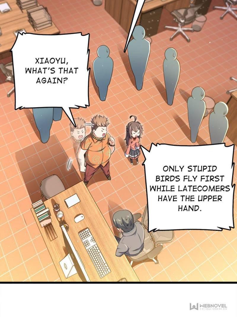 Spare Me, Great Lord! Chapter 208 - 35