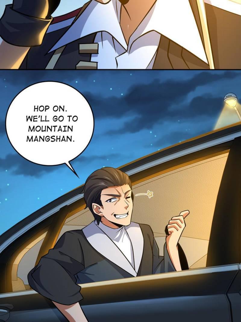 Spare Me, Great Lord! Chapter 210 - 35