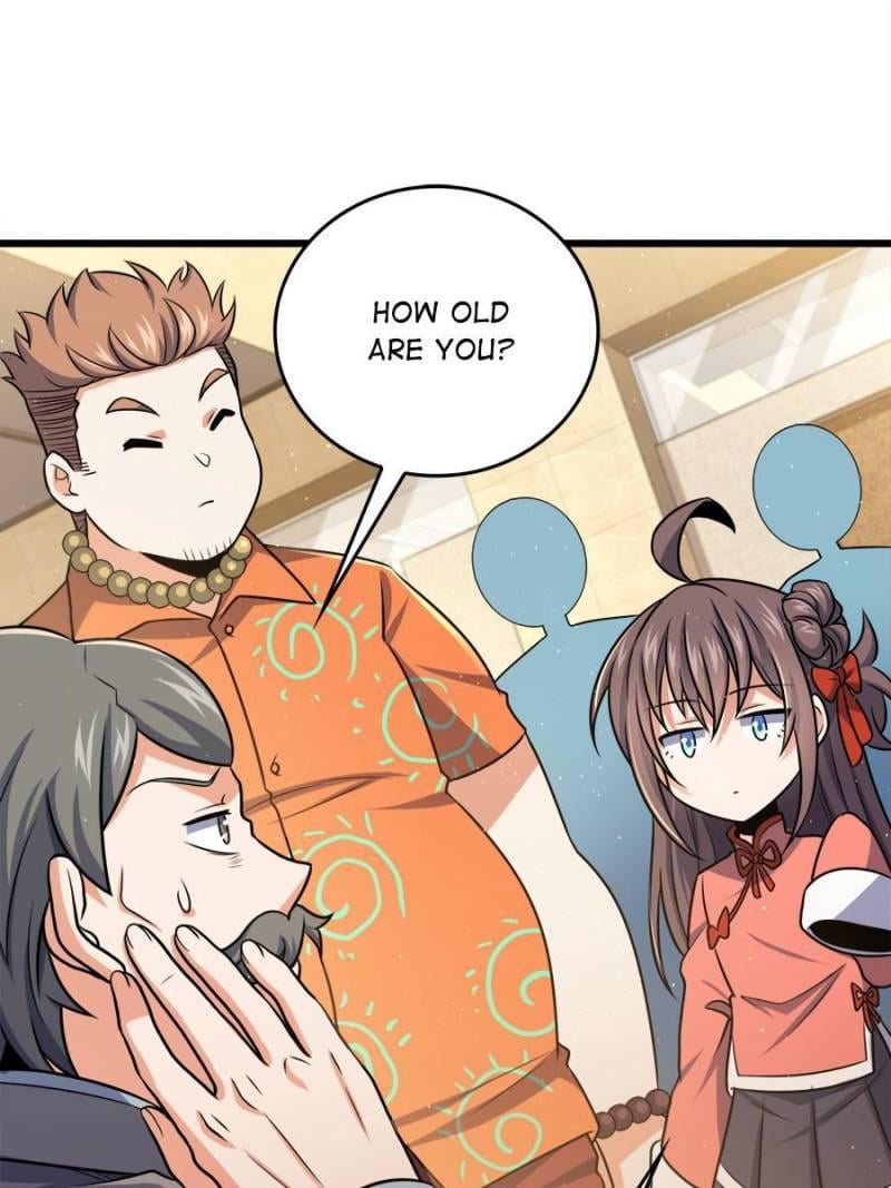 Spare Me, Great Lord! Chapter 208 - 43