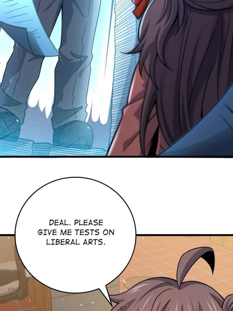 Spare Me, Great Lord! Chapter 208 - 49
