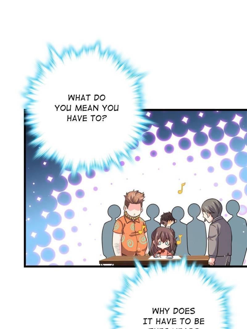 Spare Me, Great Lord! Chapter 208 - 56