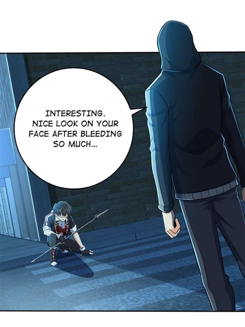 Spare Me, Great Lord! Chapter 211 - 21
