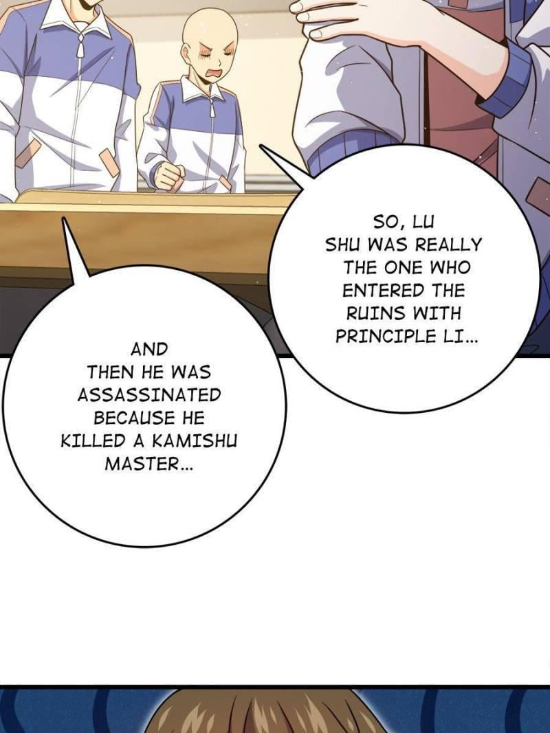 Spare Me, Great Lord! Chapter 212 - 25
