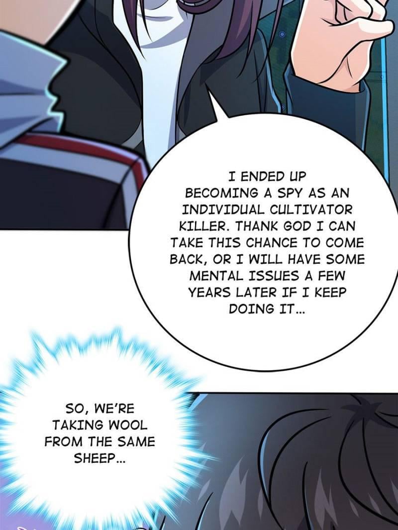 Spare Me, Great Lord! Chapter 211 - 45