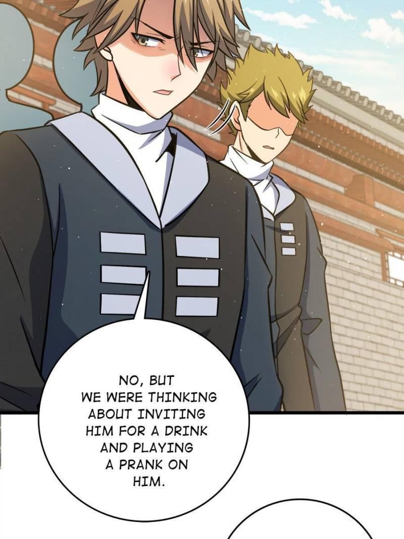 Spare Me, Great Lord! Chapter 212 - 41