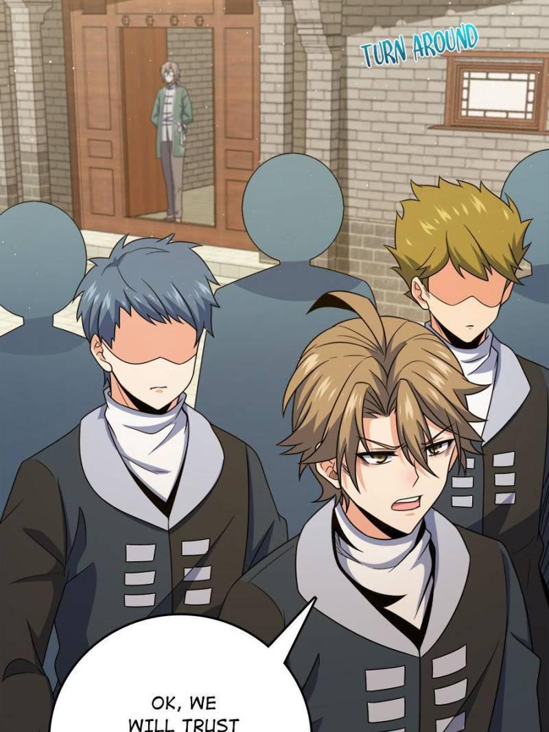 Spare Me, Great Lord! Chapter 212 - 48